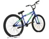 Image 2 for Hoffman Bikes Condor 26" BMX Bike (22.25" Toptube) (Blue/Green)